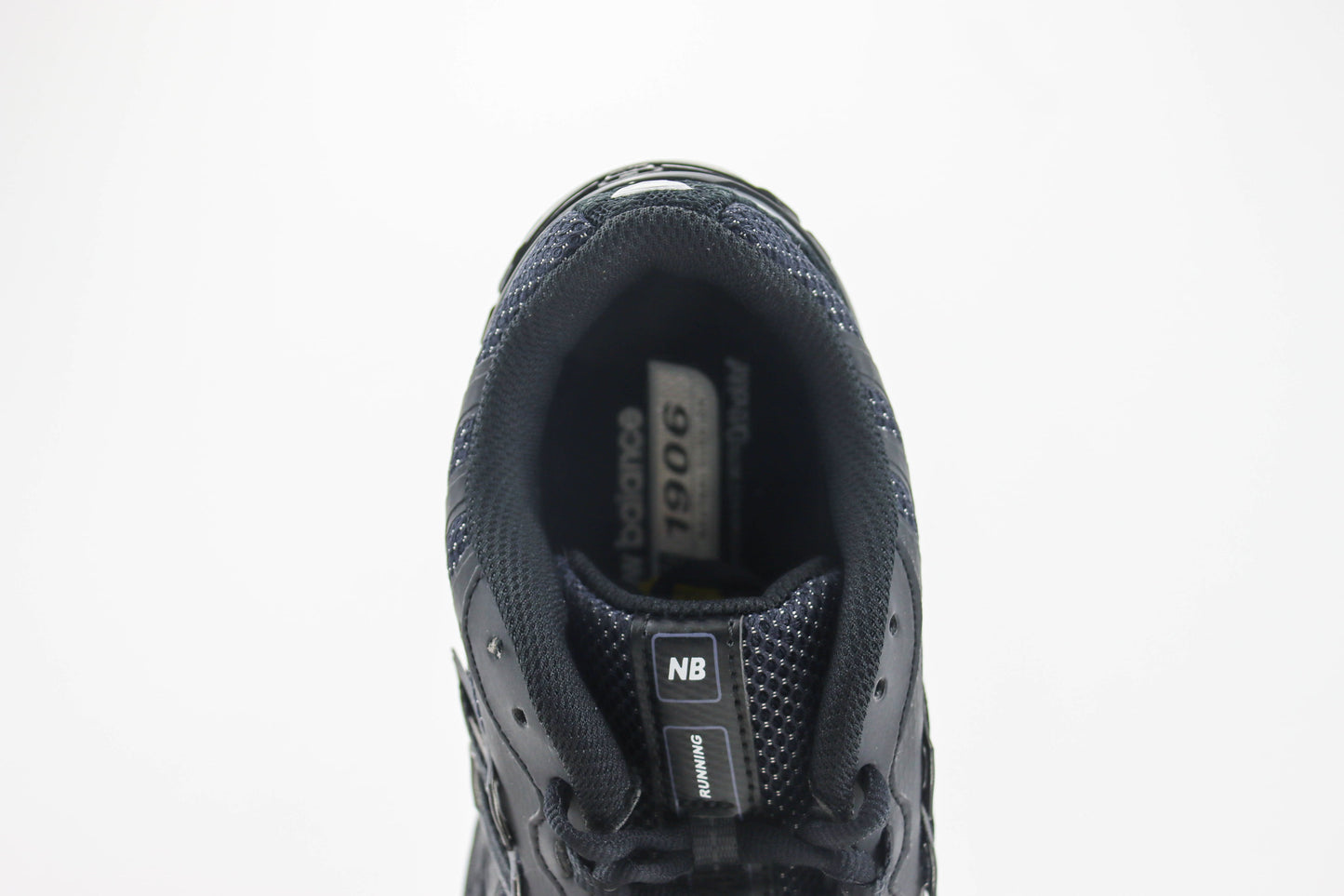 New Balance 1906W Black Silver Metallic