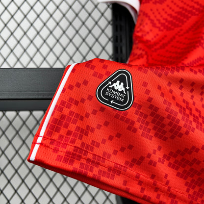 Tunisia 2026 World Cup Home Jersey Mens