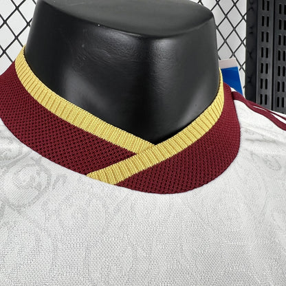 Spain 2026 World Cup Away Jersey Player Version Mens