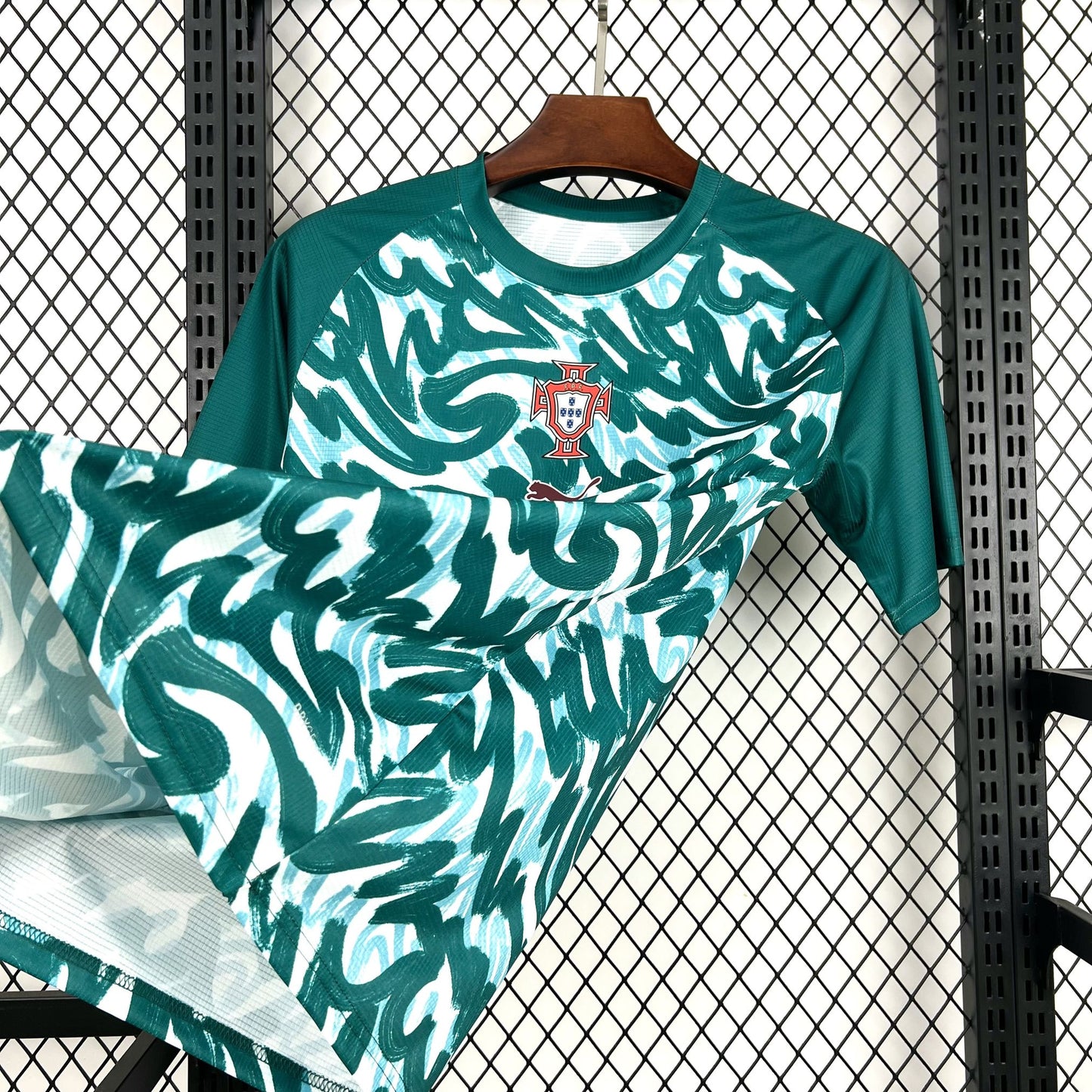 Portugal 2026 World Cup Pre-Match Jersey Mens Mens