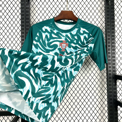 Portugal 2026 World Cup Pre-Match Jersey Mens Mens