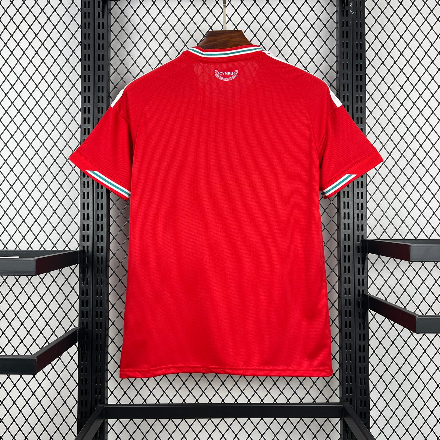 Wales 2026 World Cup Home Jersey Mens