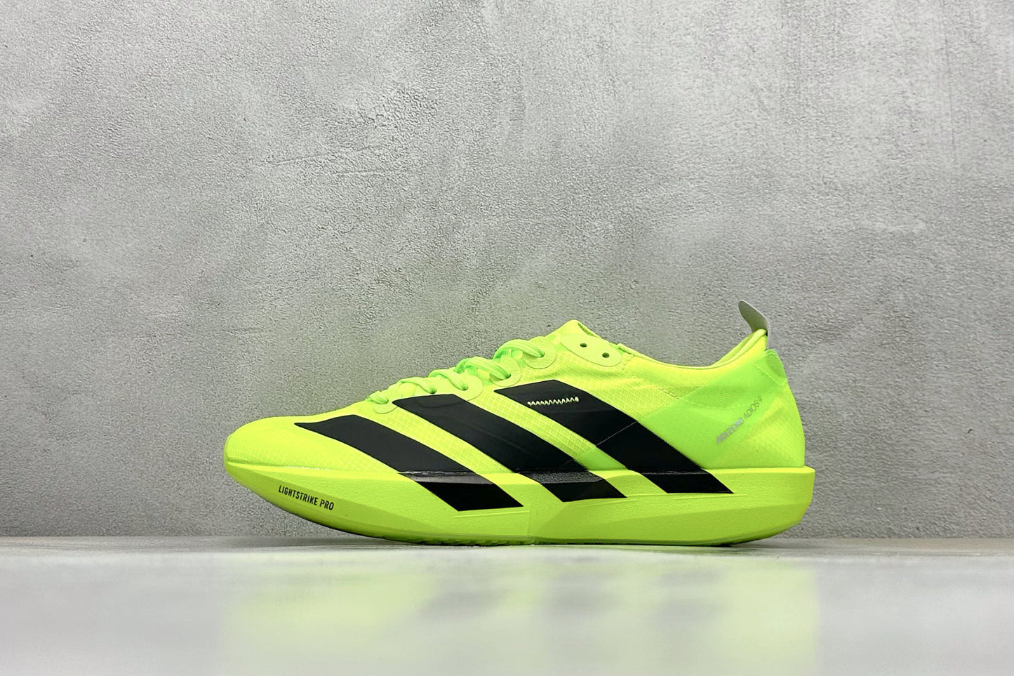 Adidas Adizero Adios 9 Green Black