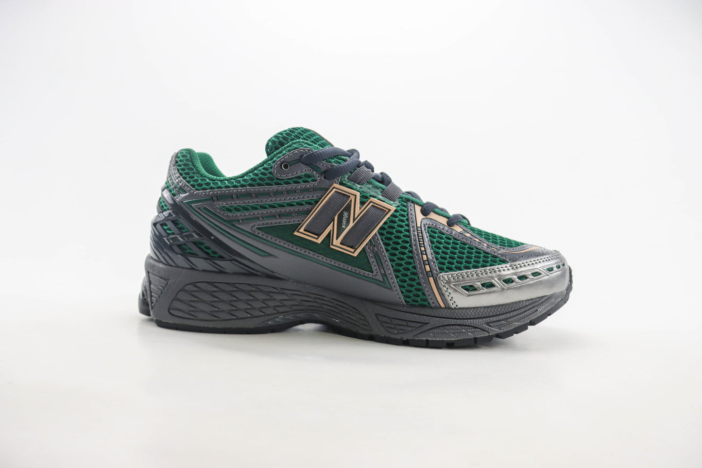New Balance 1906R Zalando Trail Mix Green