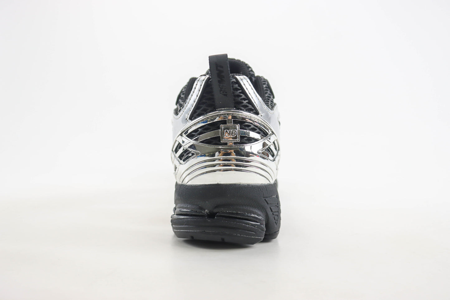 The Basement × New Balance 1906R Black Silver