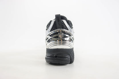 The Basement × New Balance 1906R Black Silver