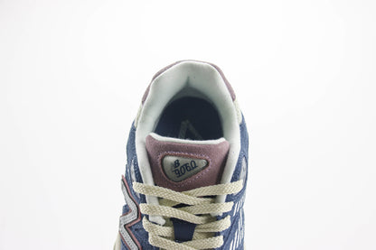 New Balance 9060 Navy Ice Wine