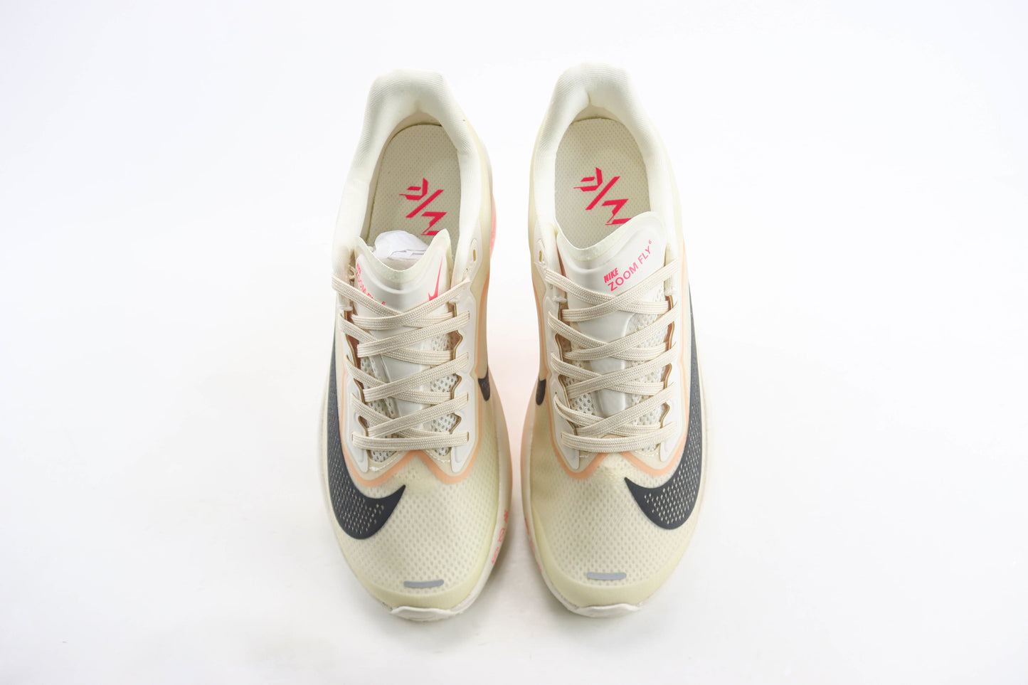 Nike Zoom Fly 6 Pale Ivory Crimson Tint