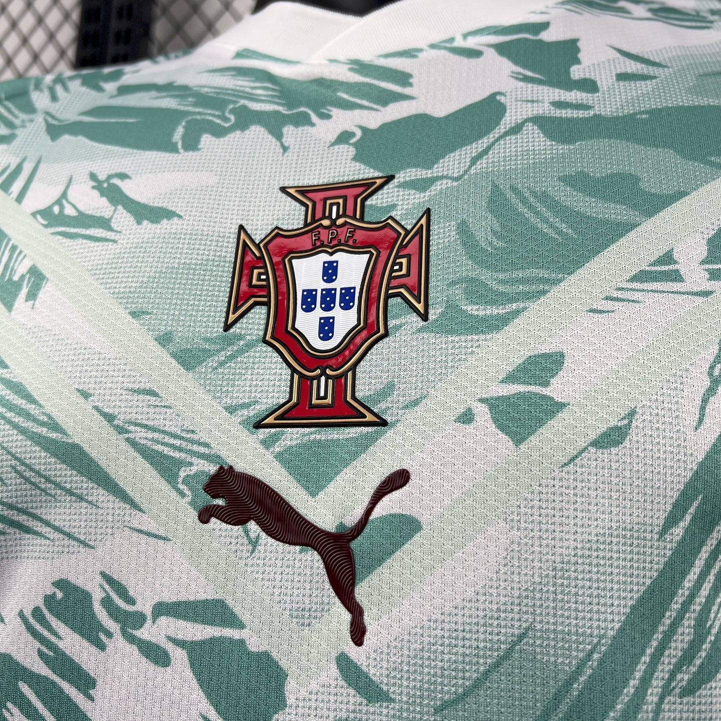 Portugal 2026 World Cup Away Jersey Player Version Mens