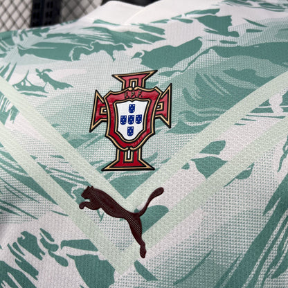 Portugal 2026 World Cup Away Jersey Player Version Mens