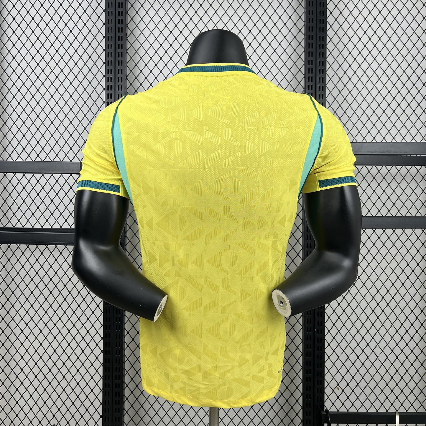 Brazil 2026 World Cup Home Jersey Player Version Mens