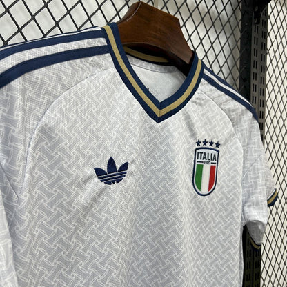 Italy 2025/26 Away Jersey Mens
