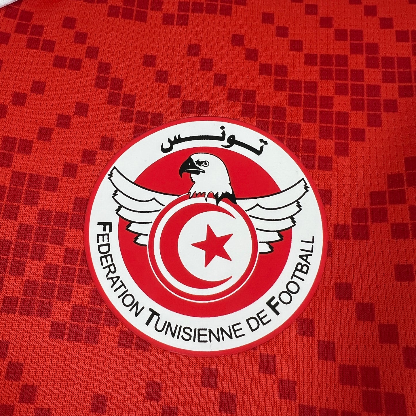 Tunisia 2026 World Cup Home Jersey Mens