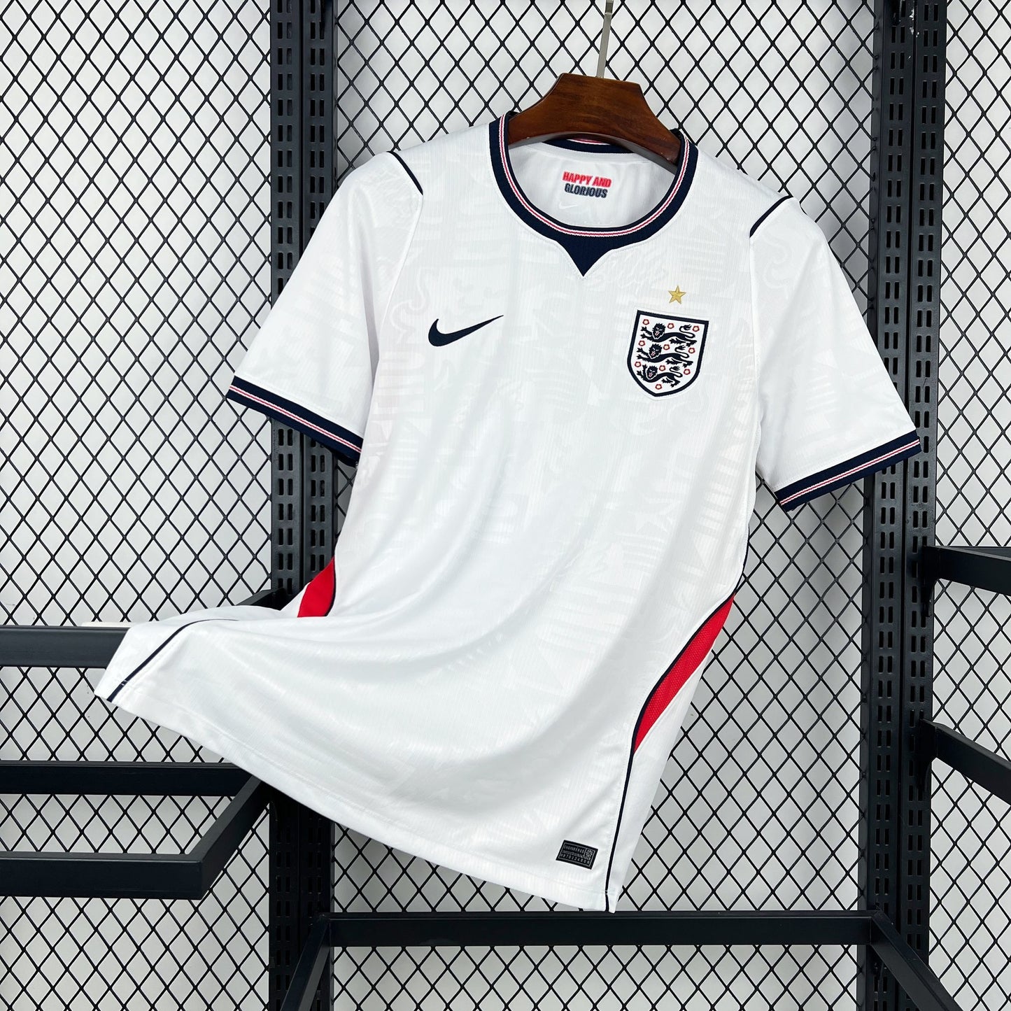 England 2026 World Cup Home Jersey Mens