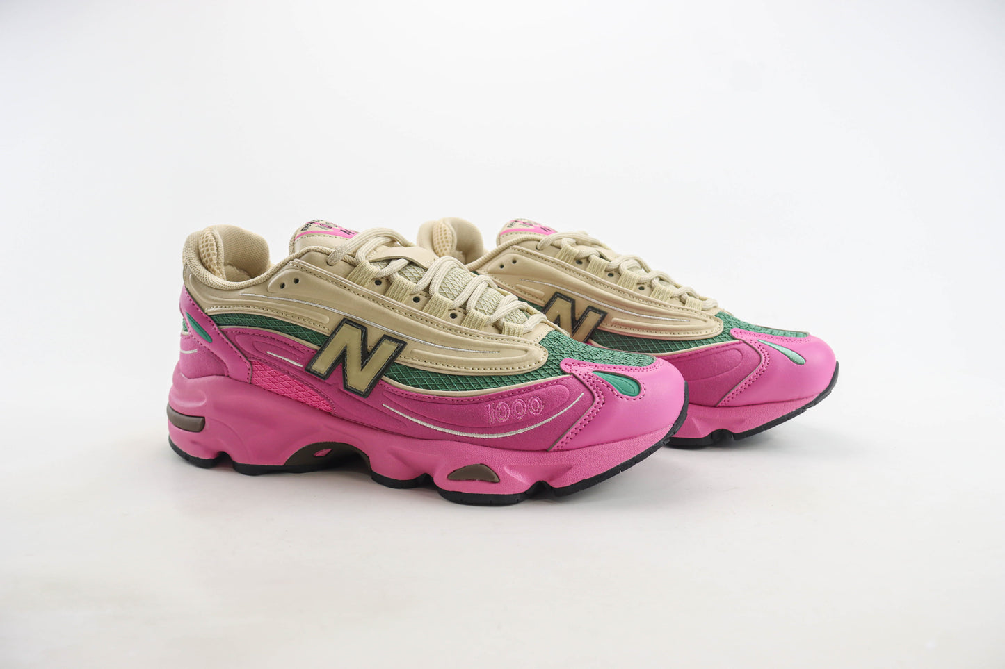 New Balance 1000 Real Pink Sandstone