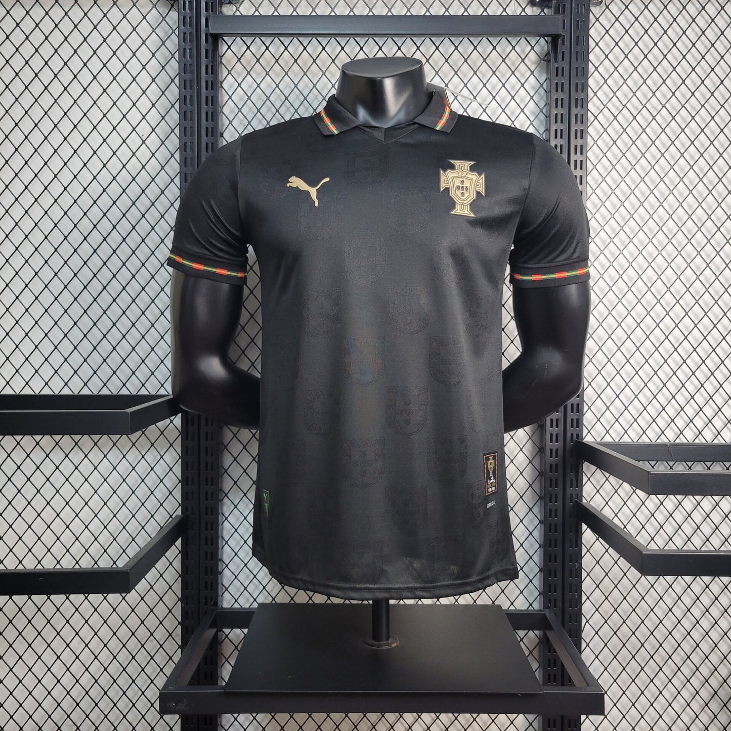 Portugal 2026 World Cup Away Jersey Player Version Mens
