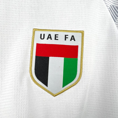 United Arab Emirates 2026 World Cup Home Jersey Mens
