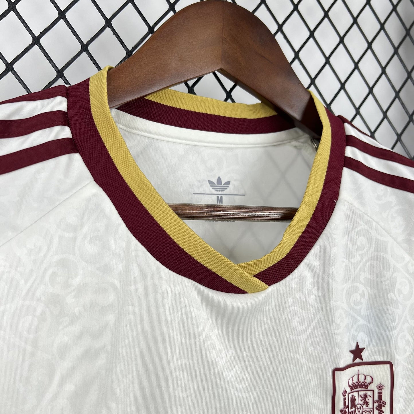 Spain 2026 World Cup Away Jersey Womens