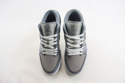 Nike Air Jordan 1 Low Medium Grey Cool Grey White
