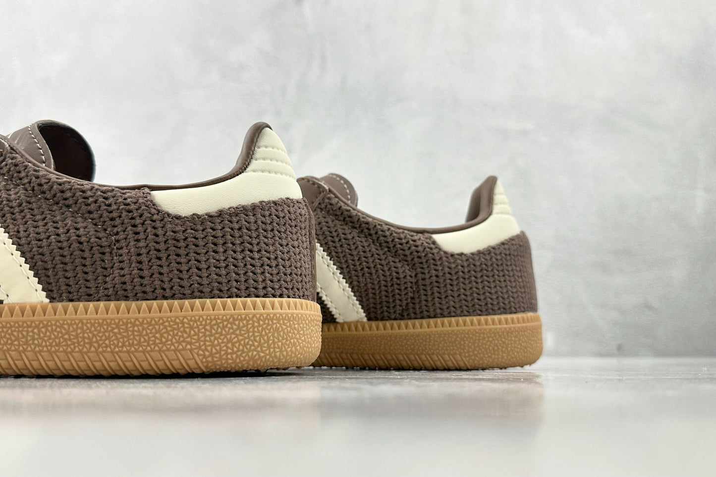 Adidas Originals Samba OG Earth Strata Wonder White Magic Beige
