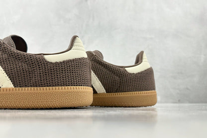 Adidas Originals Samba OG Earth Strata Wonder White Magic Beige