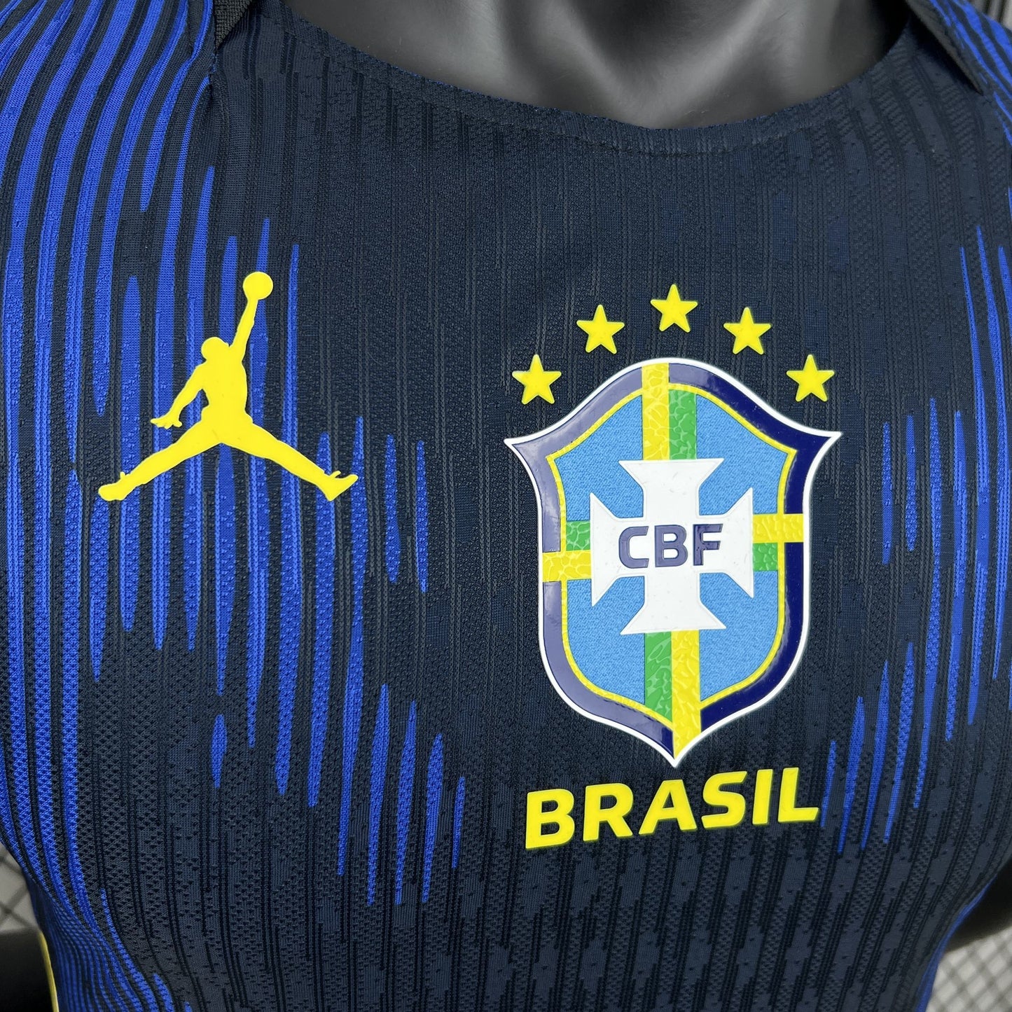 Brazil 2026 World Cup Away Jersey Player Version Mens