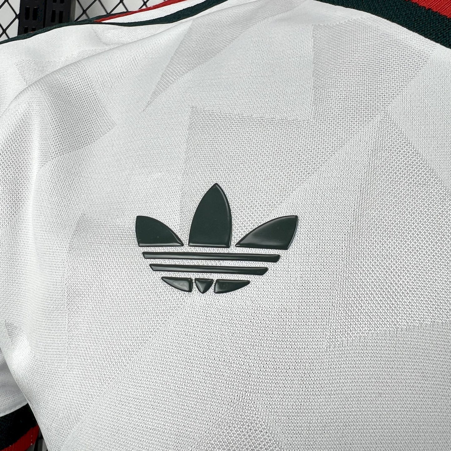 Mexico 2026 World Cup Away Jersey Player Version Mens
