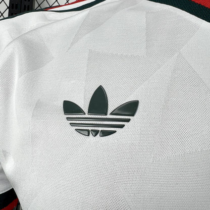 Mexico 2026 World Cup Away Jersey Player Version Mens