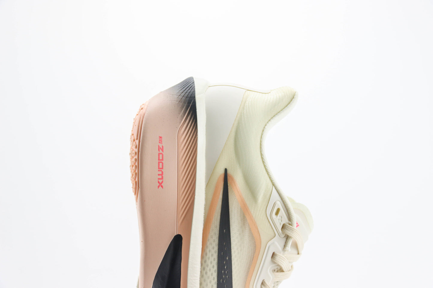 Nike Zoom Fly 6 Pale Ivory Crimson Tint