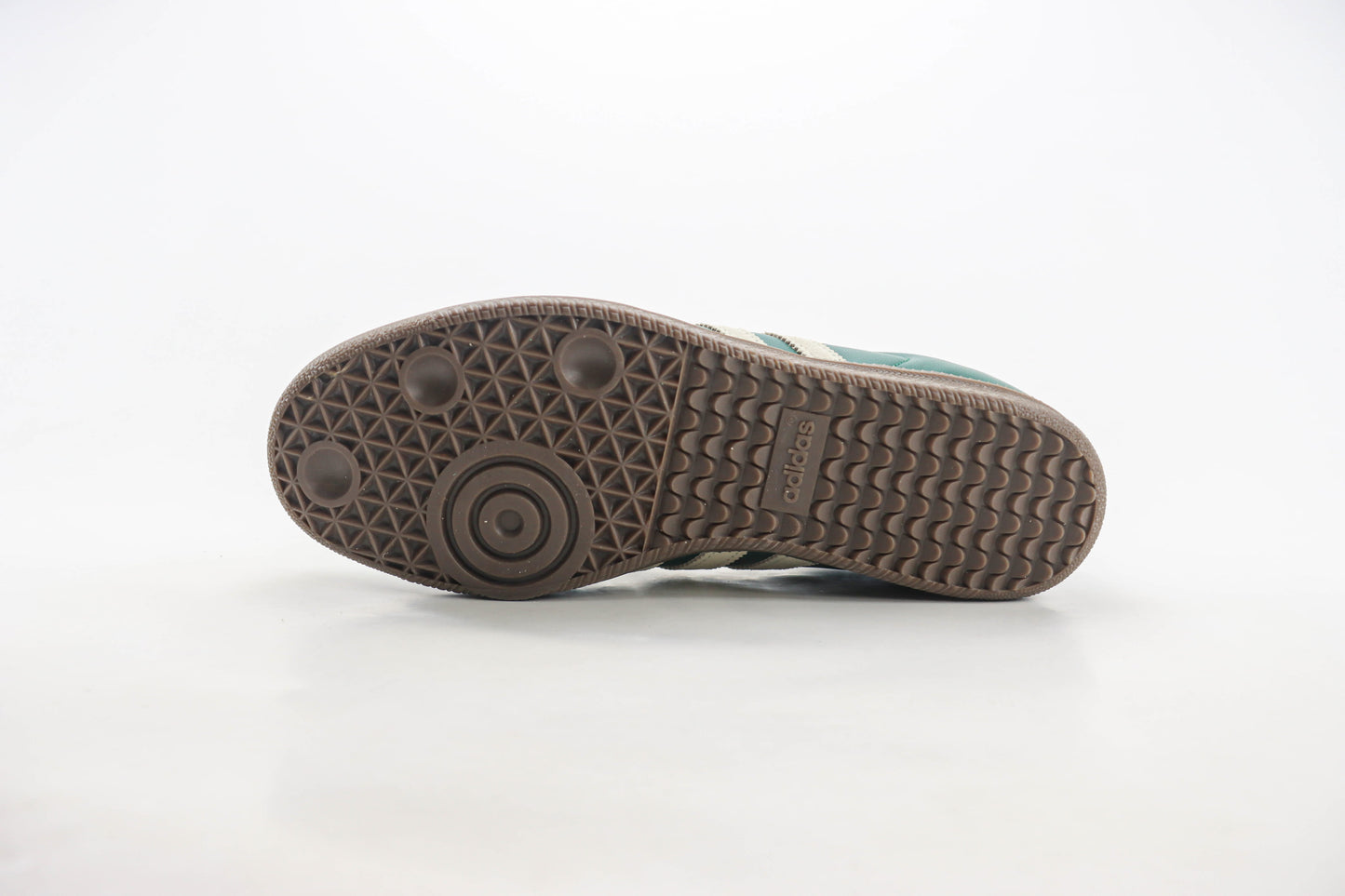 Adidas Originals Samba OG Collegiate Green Crew White Gum5