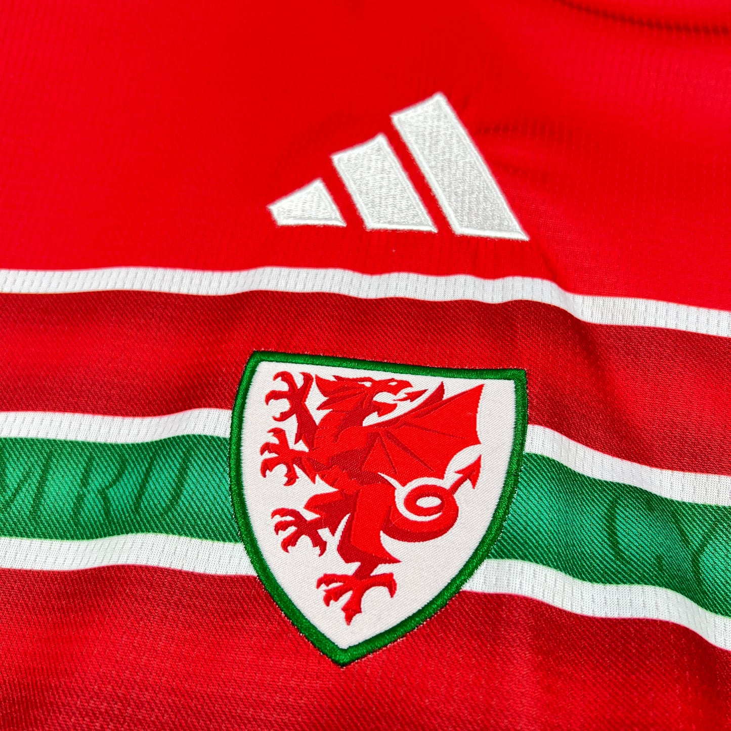 Wales 2026 World Cup Home Jersey Mens