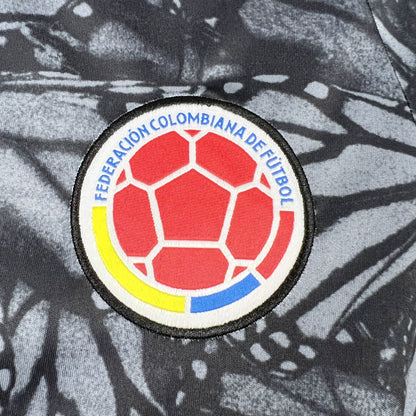 Colombia 2026 World Cup Goalkeeper Jersey Mens