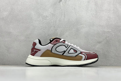 Dior B30 White Brown Beige