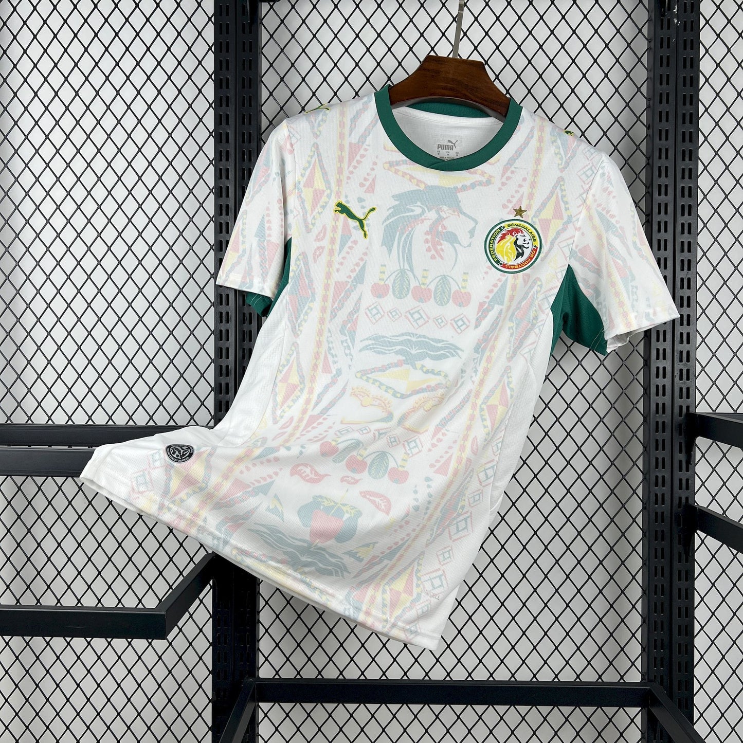 Senegal 2026/27 Home Jersey Mens