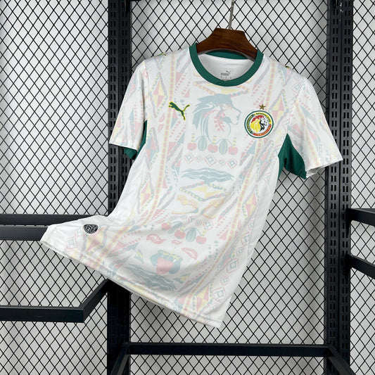 Senegal 2026/27 Home Jersey Mens