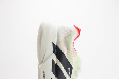 Adidas Adizero Adios Pro 4 Cloud White Core Black Silver Metallic