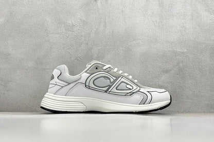 Dior B30 Grey Technical Mesh