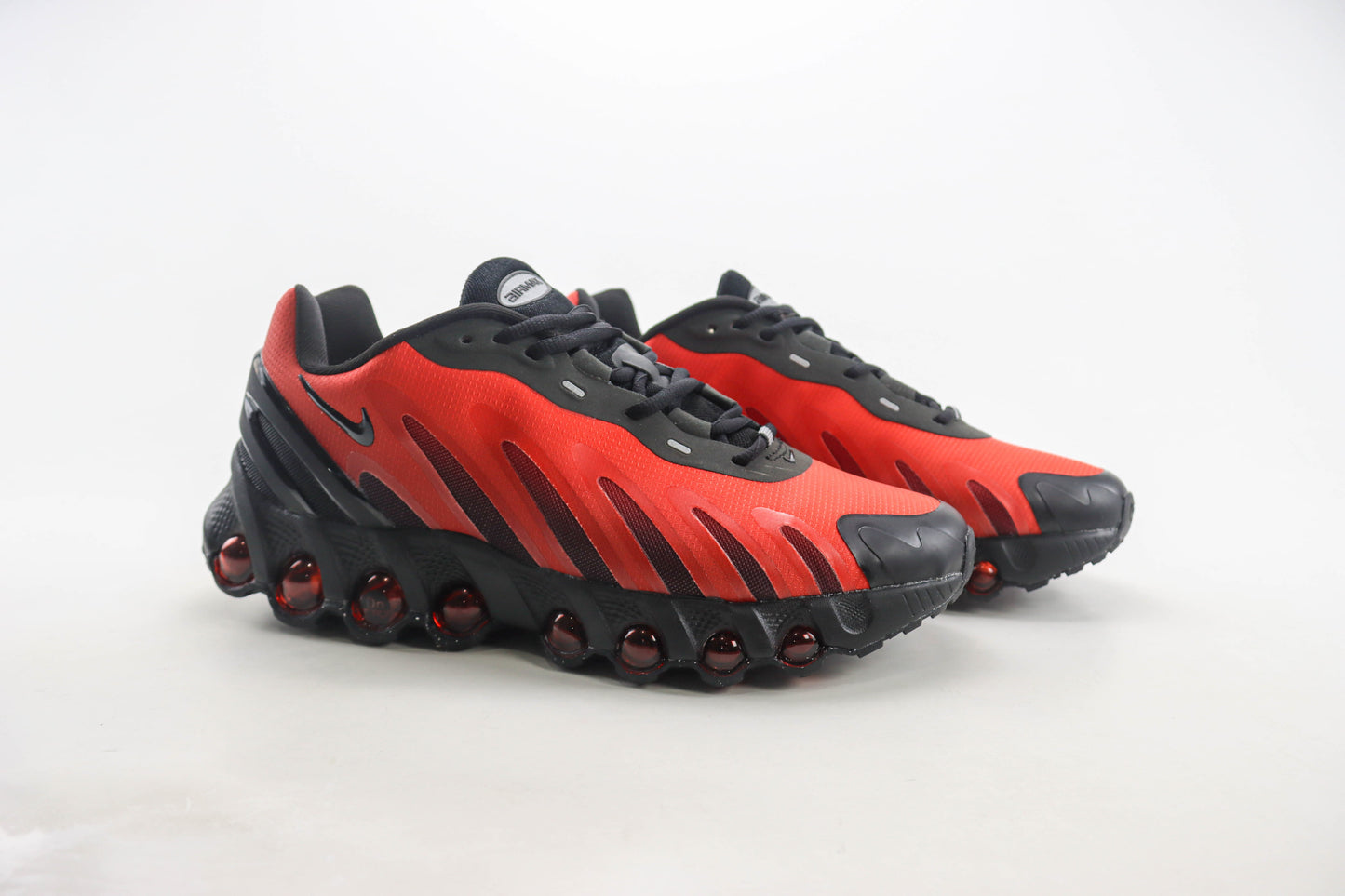 Nike Air Max Dn8 Black Bright Crimson