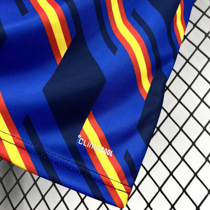 Spain 2026 World Cup Pre-match Jersey Mens