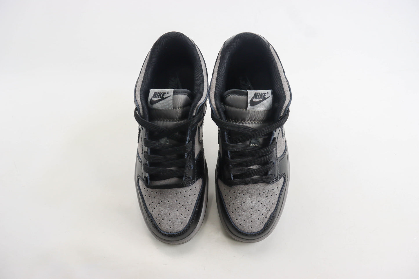 Nike Dunk Low Black Roses