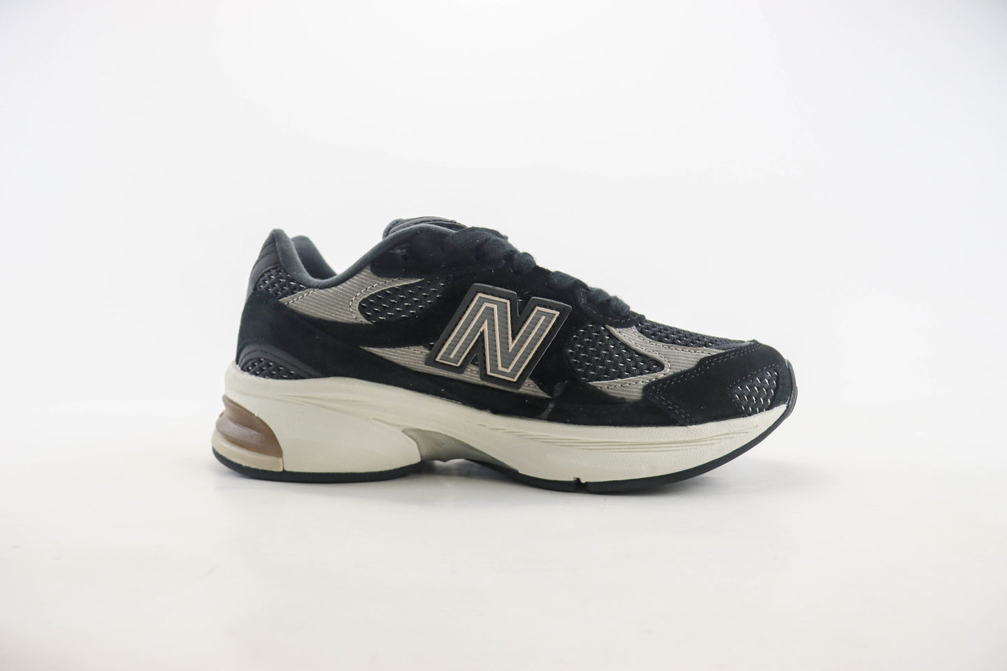 New Balance 2010 Black Shadow Grey