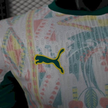 Senegal 2026 World Cup Away Jersey Player Version Mens