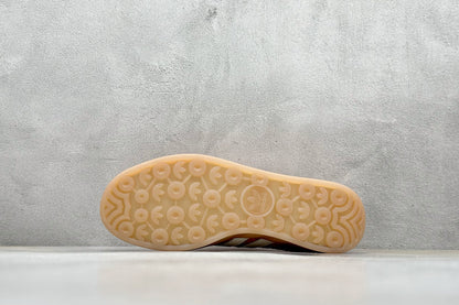 Adidas Gazelle Indoor Glory Amber Orange Off White