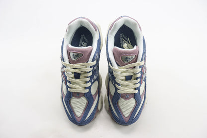 New Balance 9060 Navy Ice Wine