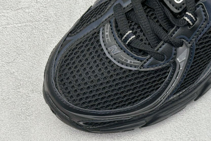 New Balance 740 Black & Silver Metallic