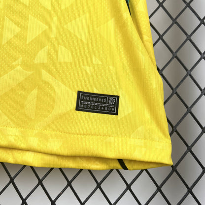 Brazil 2026 World Cup Home Jersey Womens