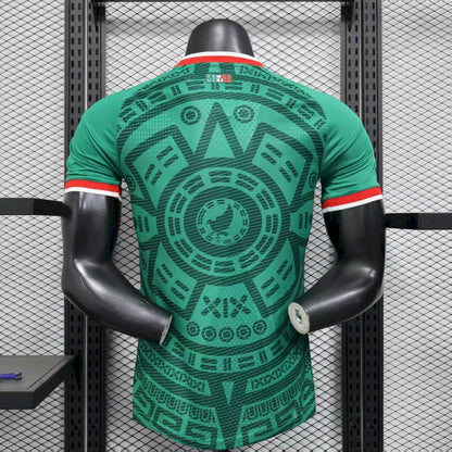 Mexico 2026 World Cup Home Jersey Player Version Mens