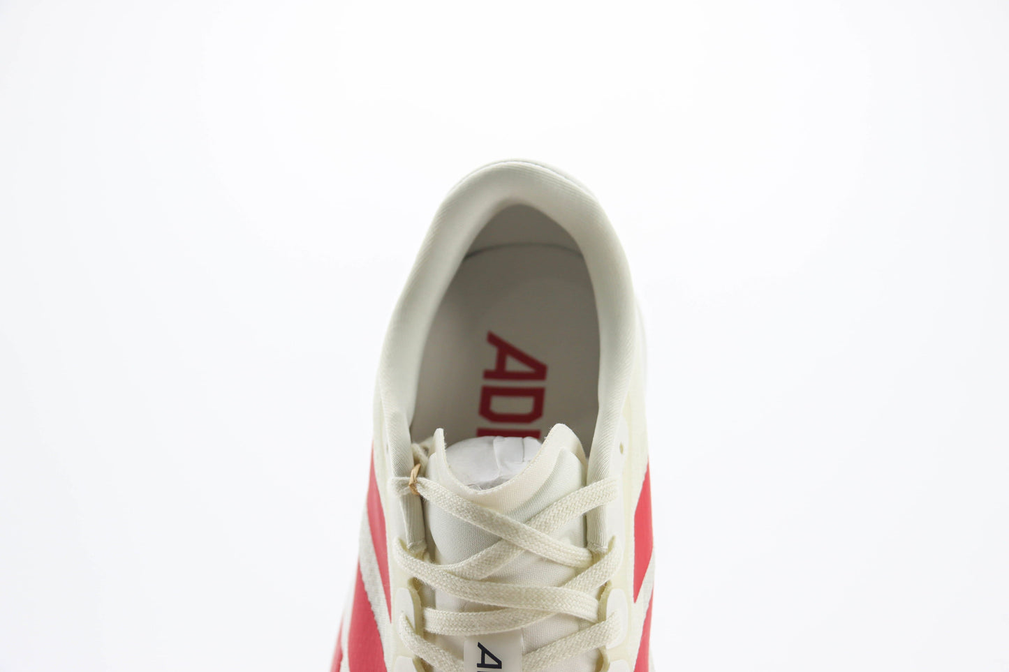 Adidas Adizero EVO SL Off White Better Scarlet