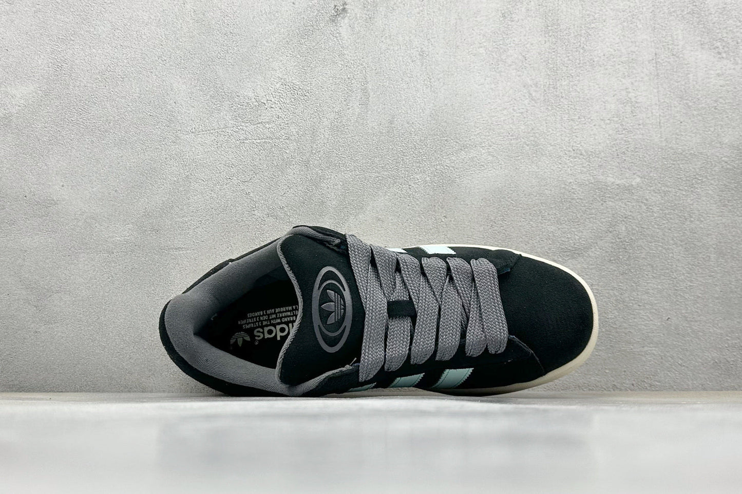 Adidas Orignal Campus 00s Valentine's Day Black
