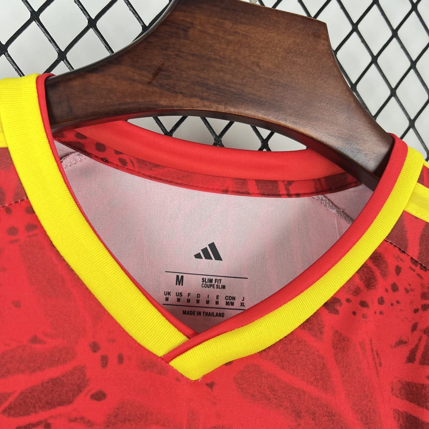 Colombia 2026 World Cup Special Jersey Mens